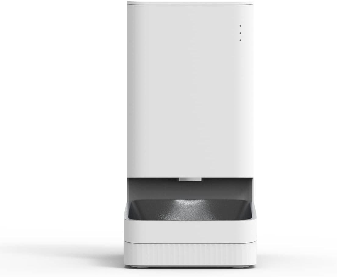 Xiaomi Smart Pet Food Feeder 24-hour automatic pet feeding Automatic feeding | Waterproof and fresh | Smooth dispensing | Smart scene link-up
