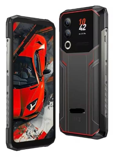 Blade20 Phone Ultra Rugged Global Version 1.54'' IPS Rear Screen 8GB 512GB 10300mAh Battery 6.6'' Screen Smartphone