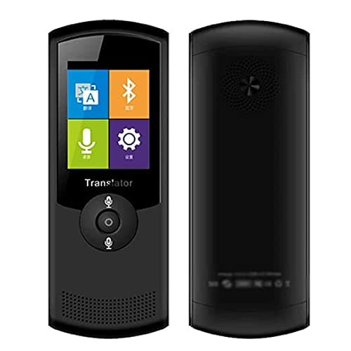 45 Languages T5 Smart Voice Translator Real-Time Multi-Language Speech Interactive Translator Business Travel