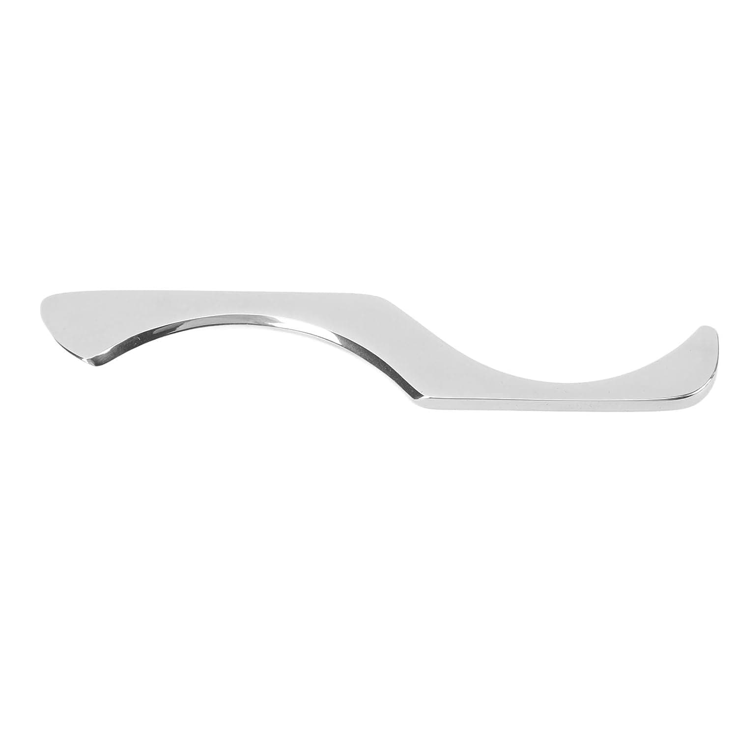 Generic Stainless Steel IASTM Tool Ergonomic Gua Sha Scraping Massage Tool for Relaxation At Home 1 Unit