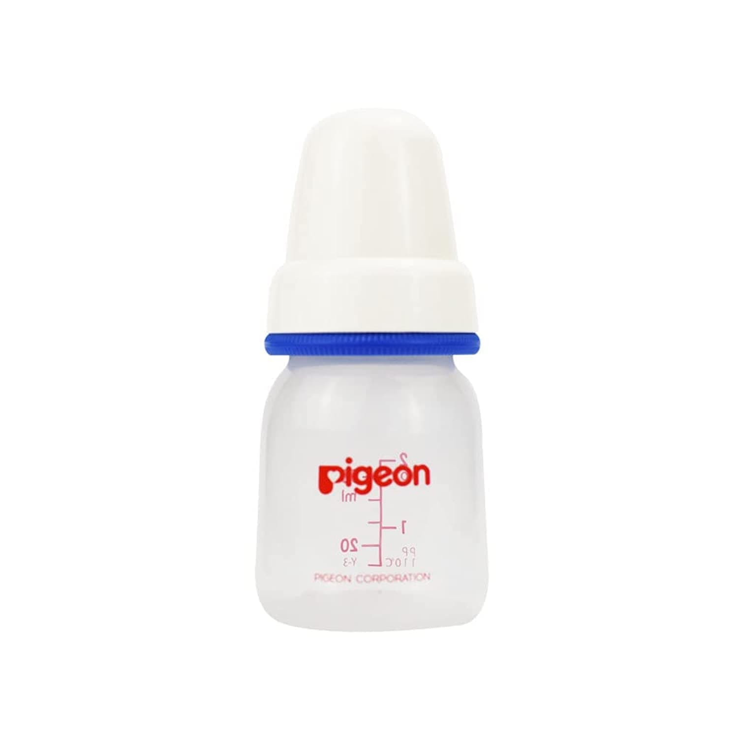 Pigeon Baby Bottles , 50ml White, - PA26014