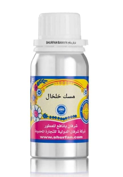 Musk Anklet 100ml
