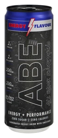 Applied Nutrition ABE Energy Flavoured Drink 12 x 330 ml