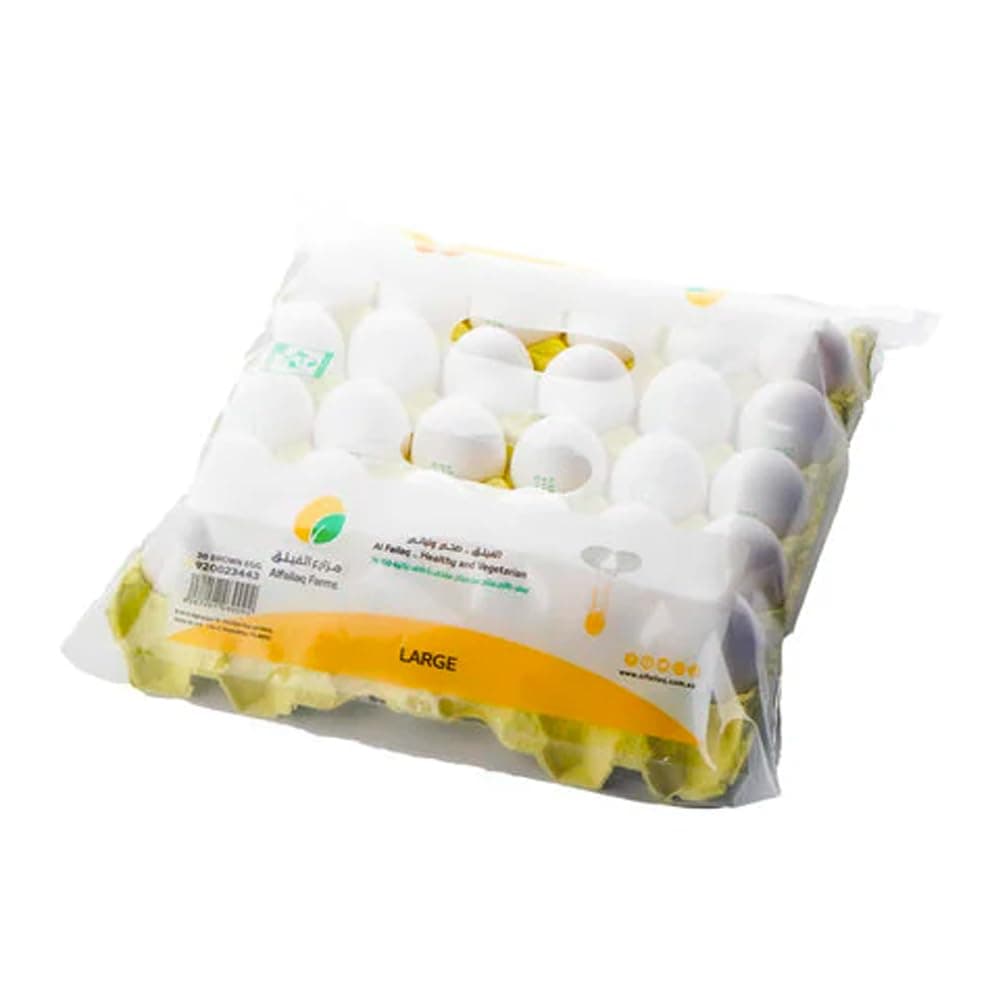 Alfailaq Large Eggs , 30 Eggs