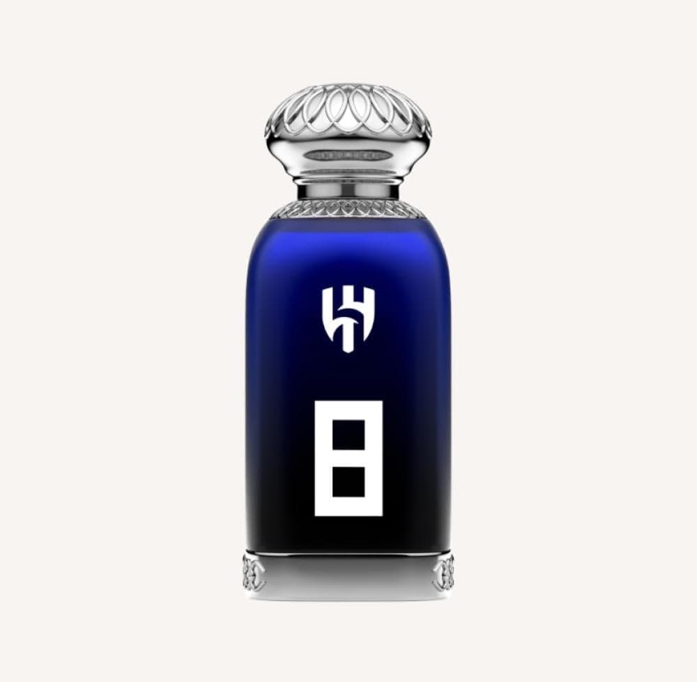Al Hilal 8 by Dukhoon Emirates - Grapefruit and Amber Blend with Woody Notes, High Stability and Aroma, Suitable for All Occasions - 100 ml for Unisex