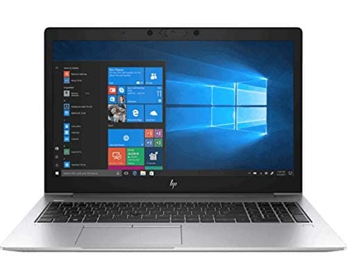 HP Elitebook 850 G5 15.6" Notebook - Windows - Intel Core i5 1.6 GHz - 16 GB RAM - 512 GB SSD, Silver