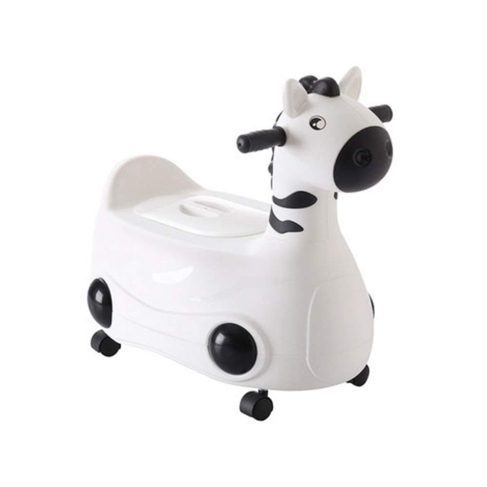 Baby Toilet Toddler Potty Training Portable Large Drawer Toilet for Young Children Bedpan Urinal PP Material