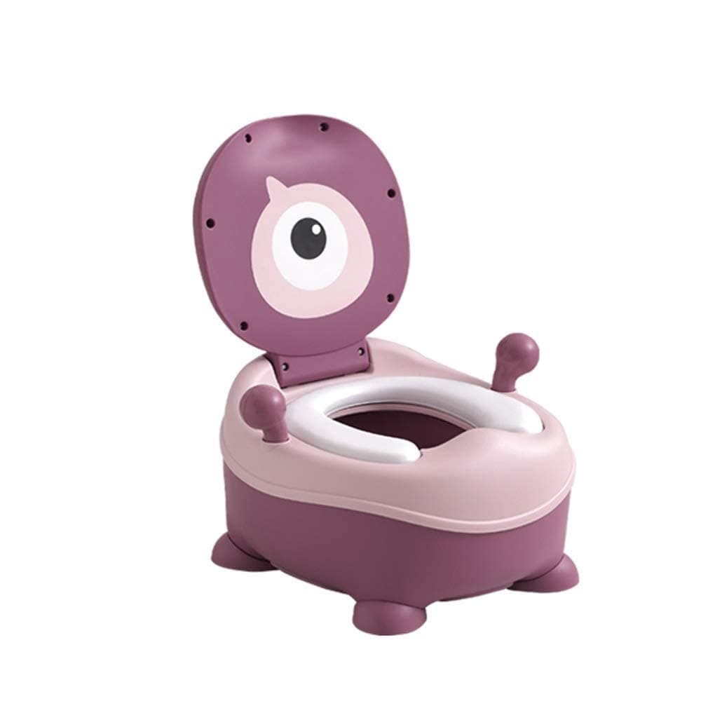 Children's Toilet Toilet Boy Female Baby Child Baby Infant Large Potty Urinal Urinal Toilet Toilet (A)