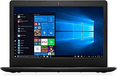 Latest_Dell_Inspiron 15 3000 Laptop, 15.6” HD Anti-Glare LED-Backlit Display, 10th Gen Intel Core i5-1035G1 Processor, 8GB DDR4 RAM, 256GB SSD, Windows 10, Wireless+ Bluetooth, HDMI