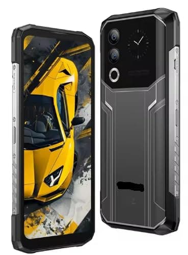 Blade20 Phone Ultra Rugged Global Version 1.54'' IPS Rear Screen 8GB 512GB 10300mAh Battery 6.6'' Screen Smartphone