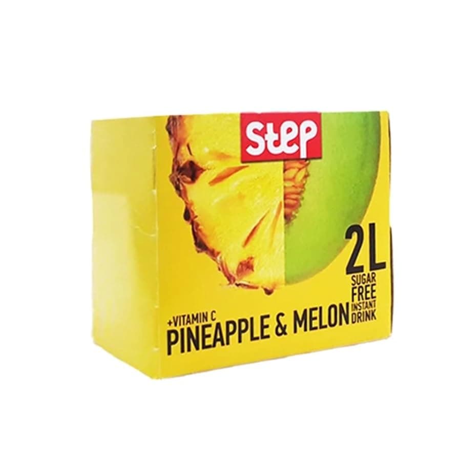 عصير STEP HEALTH للسلاقة و لترد السوائل والملح (2 لتر ، نناس)