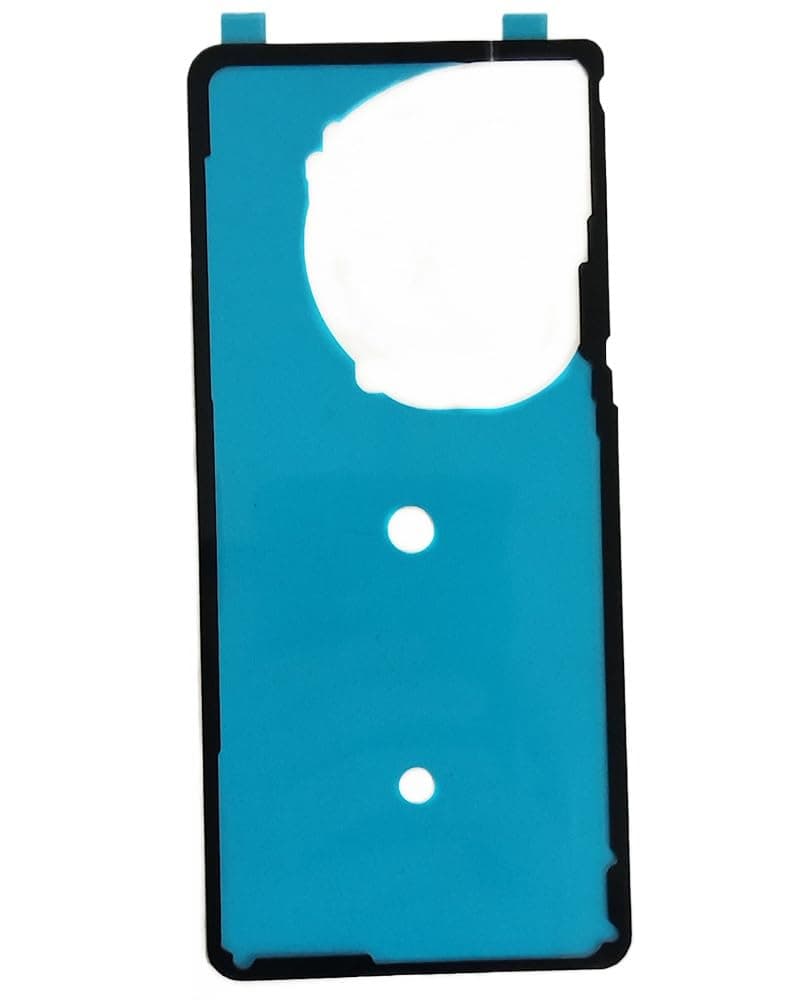 Rear Door Housing Cover Adhesive Sticker Compatible with OnePlus 12 PJD110