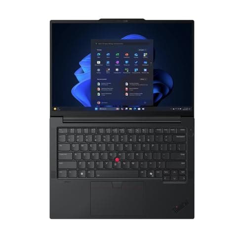 Lenovo ThinkPad E14 Gen 7 Intel Ultra 7 258V 14" FHD | 32GB DDR5 RAM, 1TB SSD, Intel Iris Xe, DOS, Black