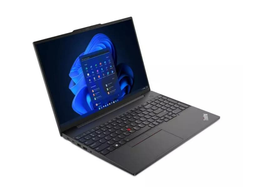 Lenovo NB - -E16 GEN 1-21JN0019AD -COREI7-1355U -512 SSD -8 GB RAM DDR4 -DOS -15.6 FHD IPS -BLACK
