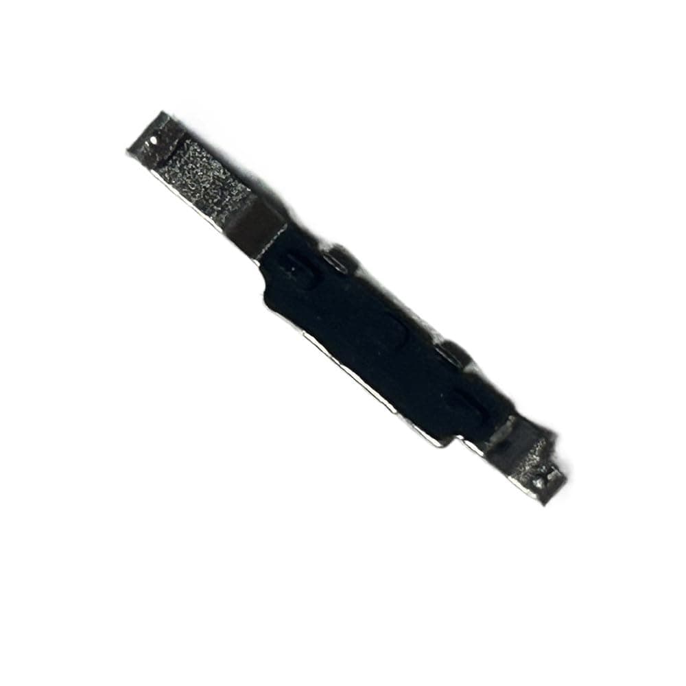 Power Button Holding Bracket Bezel Compatible with Samsung Galaxy A12 5G SM-125 All Ver.