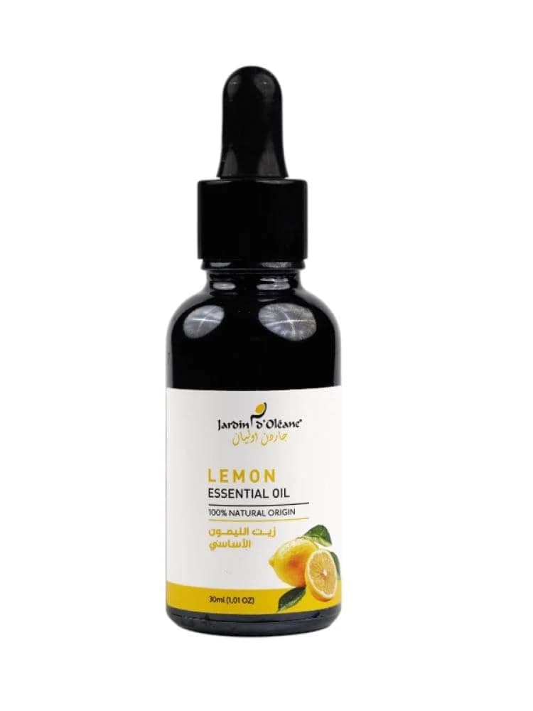Jardin Oléane Lemon Essential Oil - 30ml