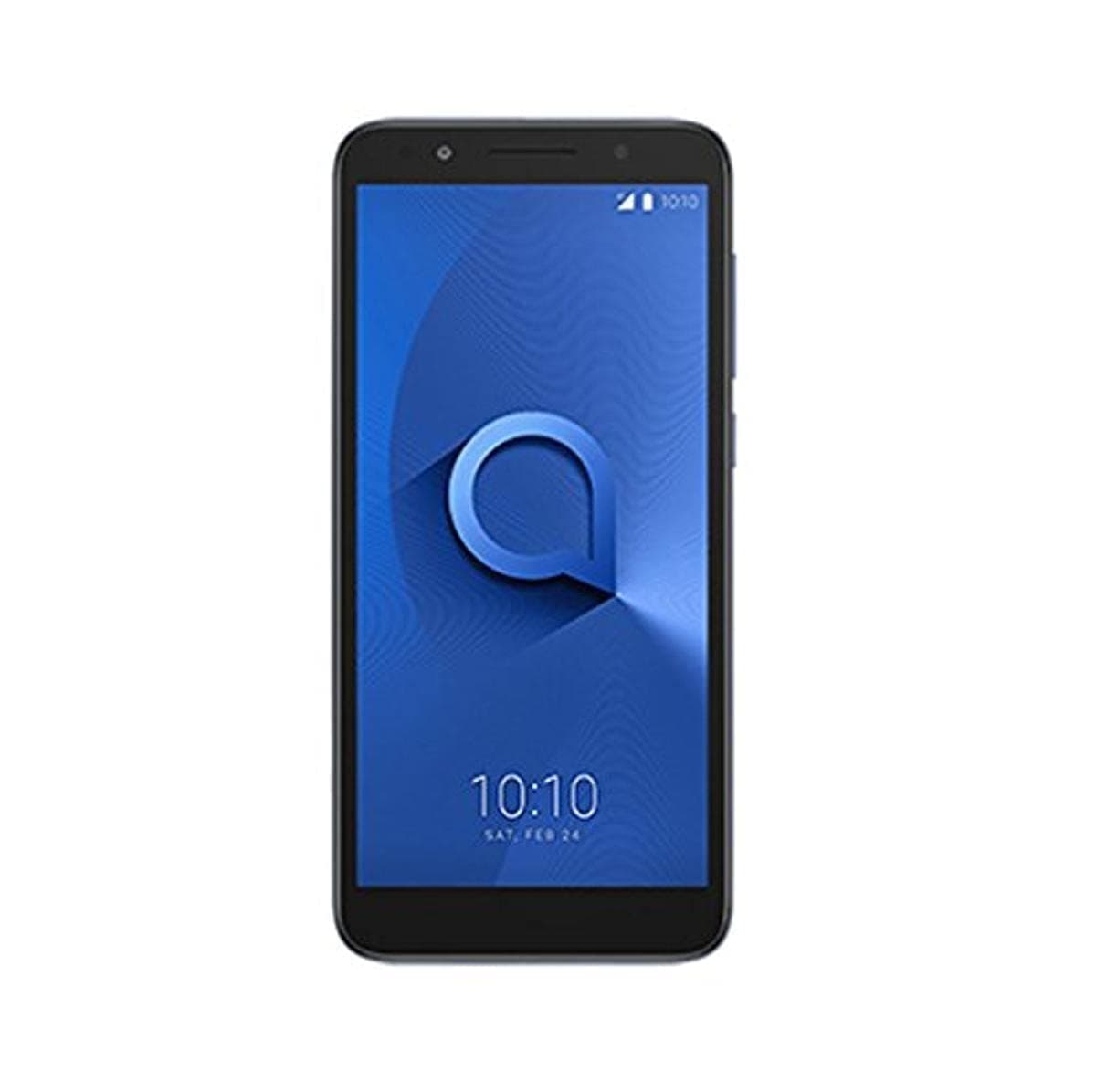 Alcatel 1X Dual-SIM 16GB ROM + 2GB RAM (GSM Only | No CDMA) Factory Unlocked 4G/LTE Smartphone (Blue) - International Version