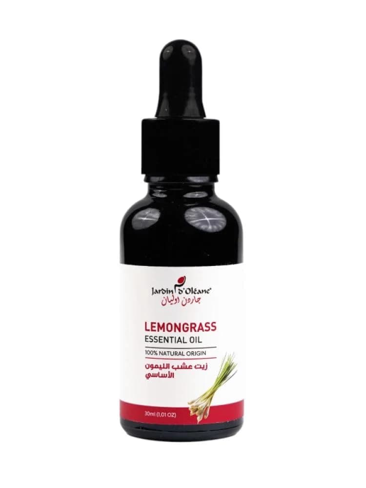 Jardin Oléane Lemongrass Essential Oil - 30ml