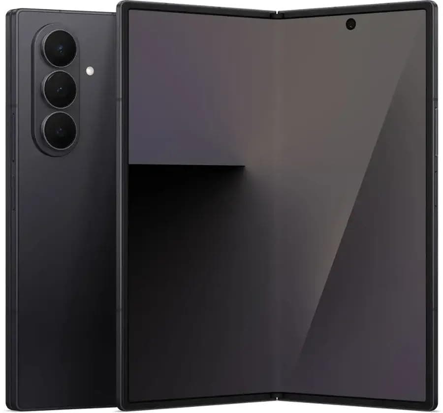 Samsung Galaxy Z Fold7 Cell Phone, 512GB AI Smartphone, Unlocked Android, AI Photo Edits, Large Screen, Long Battery Life, 2025, JetBlack (International Version)
