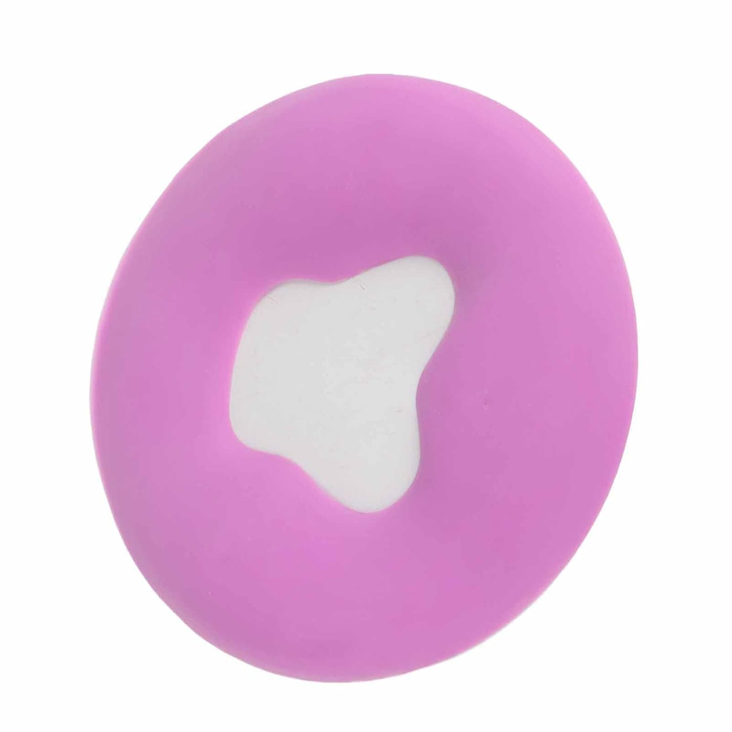 Silicone Face Massage Pillow, Comfortable Relaxation Pillow for Spa Massage, Thin Hand Feel, Beauty Salon Silicone
