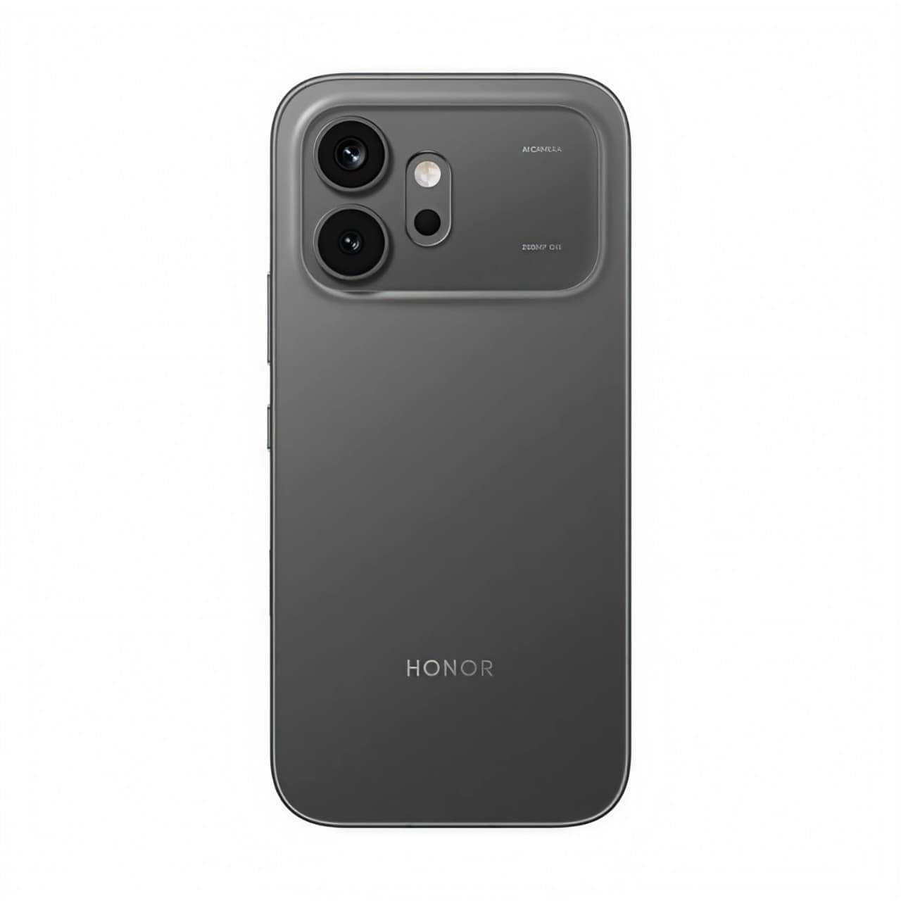 HONOR 600 5G, 8GB RAM + 256GB Storage, 200MP AI Camera, 7000mAh Silicon-Carbon Battery, 80W HONOR SuperCharge, 6.57" AMOLED 120Hz Display, Black