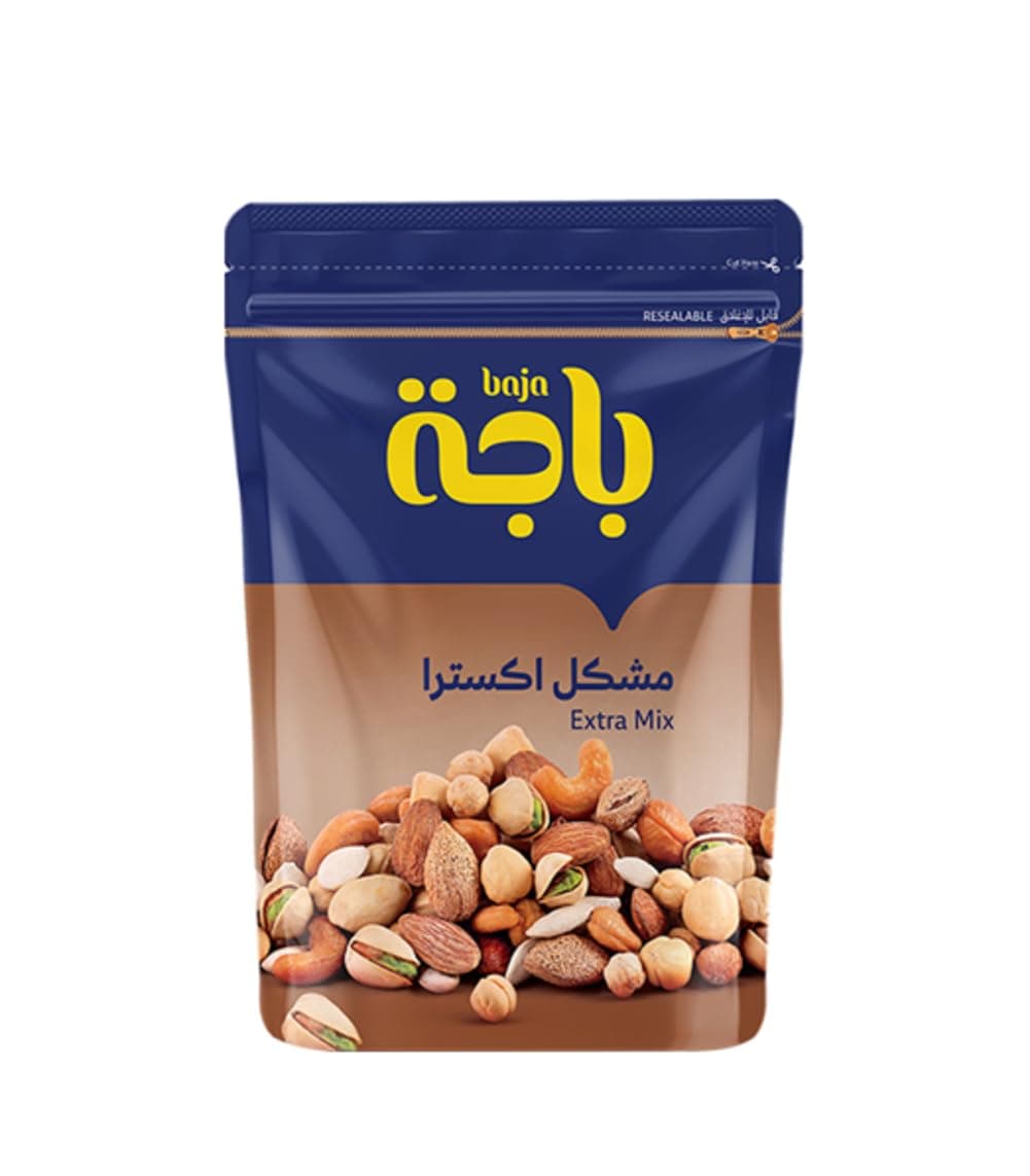Baja Mixed Nuts Extra 120g