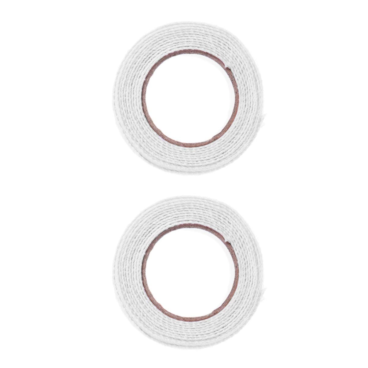 POKL 2PCS Washi Tape Set Hollow Lace Self Adhesive Tape Sticky Gift Wrapping Tape for DIY Scrapbooking Crafts Phone