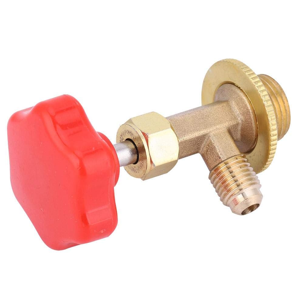 فتاحة زجاجات مصنوعة بحرفية دقيقة من كيه اتش سي اي واي تي، صمام، نحاس للمبردات المعلبة ومكيفات الهواء (R134)