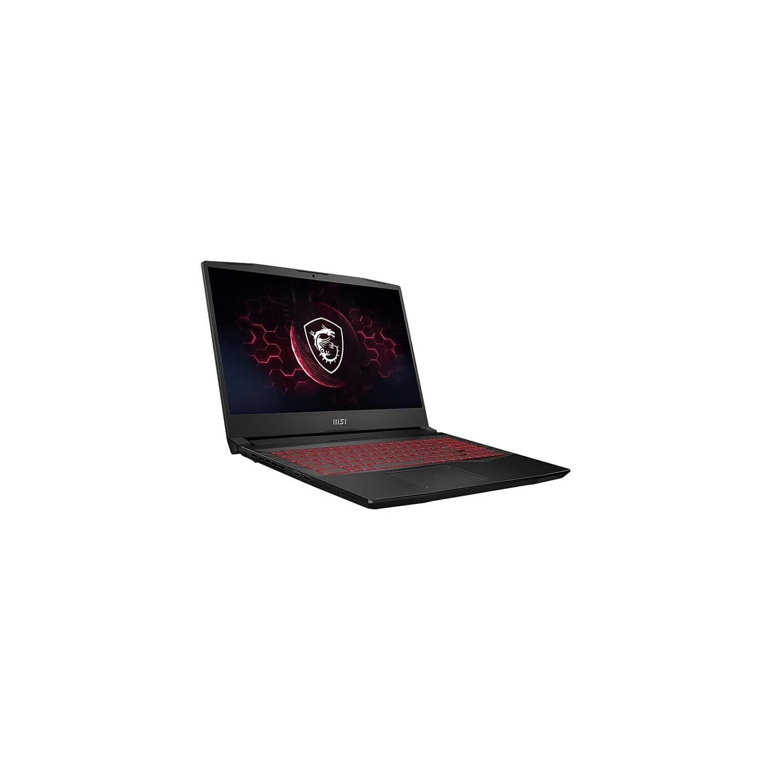 MSI Pulse GL66 15.6" FHD 144Hz Gaming Laptop: Intel Core i7-12700H RTX 3060 16GB 512GB NVMe SSD, Type-C USB 3.2 Gen 1, RGB Gaming Keyboard, Cooler Boost 5, Win11 Home: Black 12UEK-070