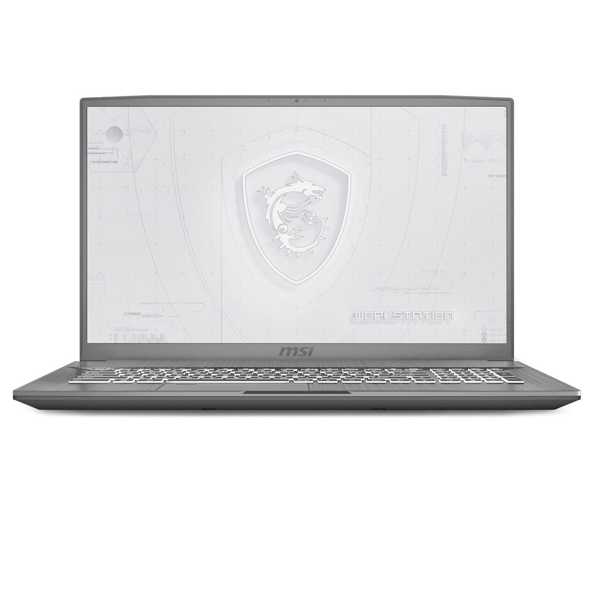 MSI WF75 10TK-250 Mobile Workstation i7-10750H/RTX3000/32G/1T/WIN10PRO