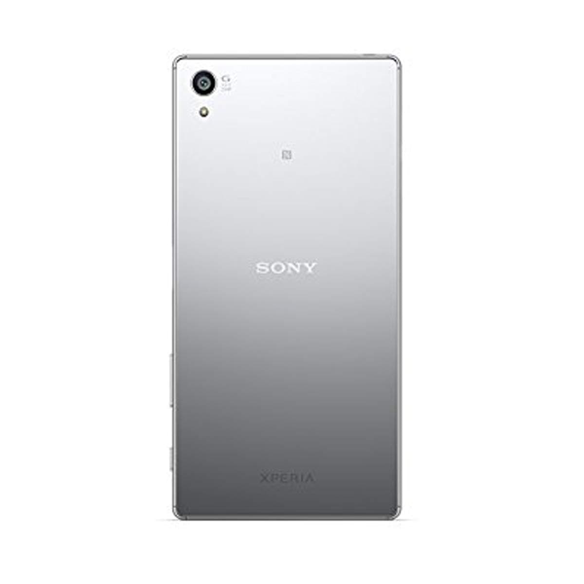 Sony Xperia Z5 Premium SINGLE SIM 32GB ROM + 3GB RAM (GSM Only|No CDMA) Factory Unlocked 4G/LTE Smartphone (Chrome) - International Version