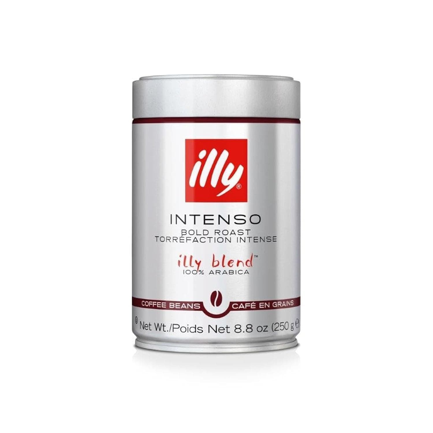 illy Coffee Beans - Dark Roast, 250 gms