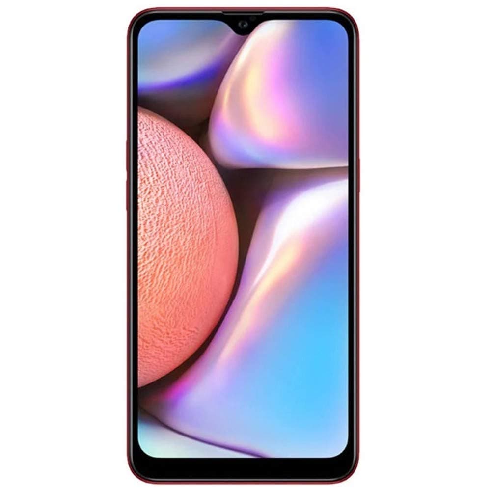 Samsung Galaxy A10s Dual SIM, 32GB, 2GB RAM, 4G LTE RED International Version
