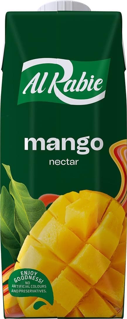 Al Rabie Mango Drink 250 ml