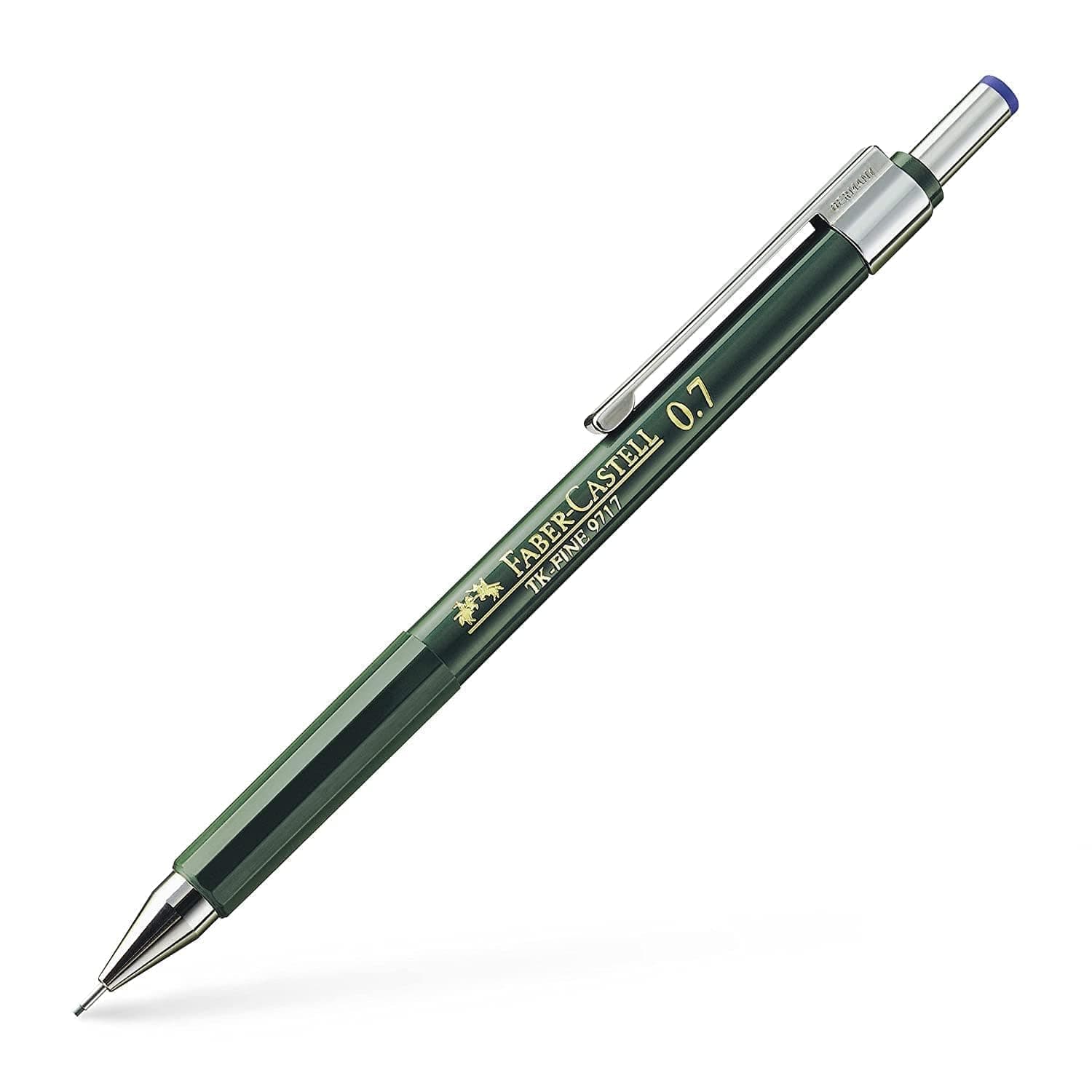 Faber-Castell 9717 TK-Fine HB Mechanical Pencil, 0.7 mm Tip Size
