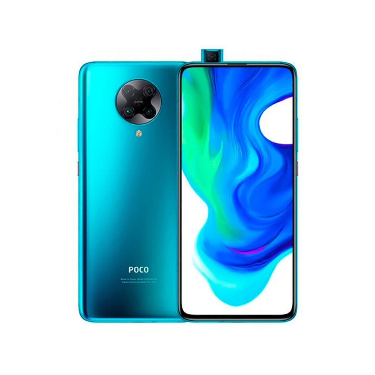 Xiaomi Poco F2 Pro Dual Sim 8GB RAM 256GB 5G (Neon Blue)