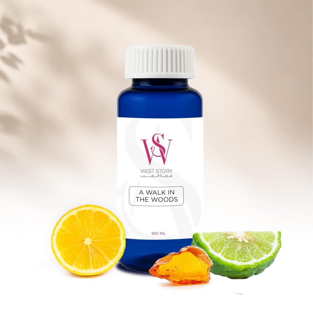 Walk in the Wood Premium Essential Oils (150ML, Bergamot)