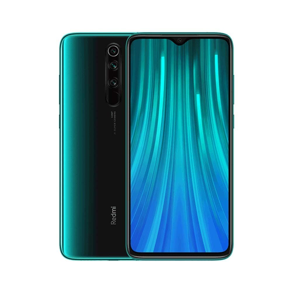 Xiaomi Redmi Note 8 Pro 128 GB Green Global version
