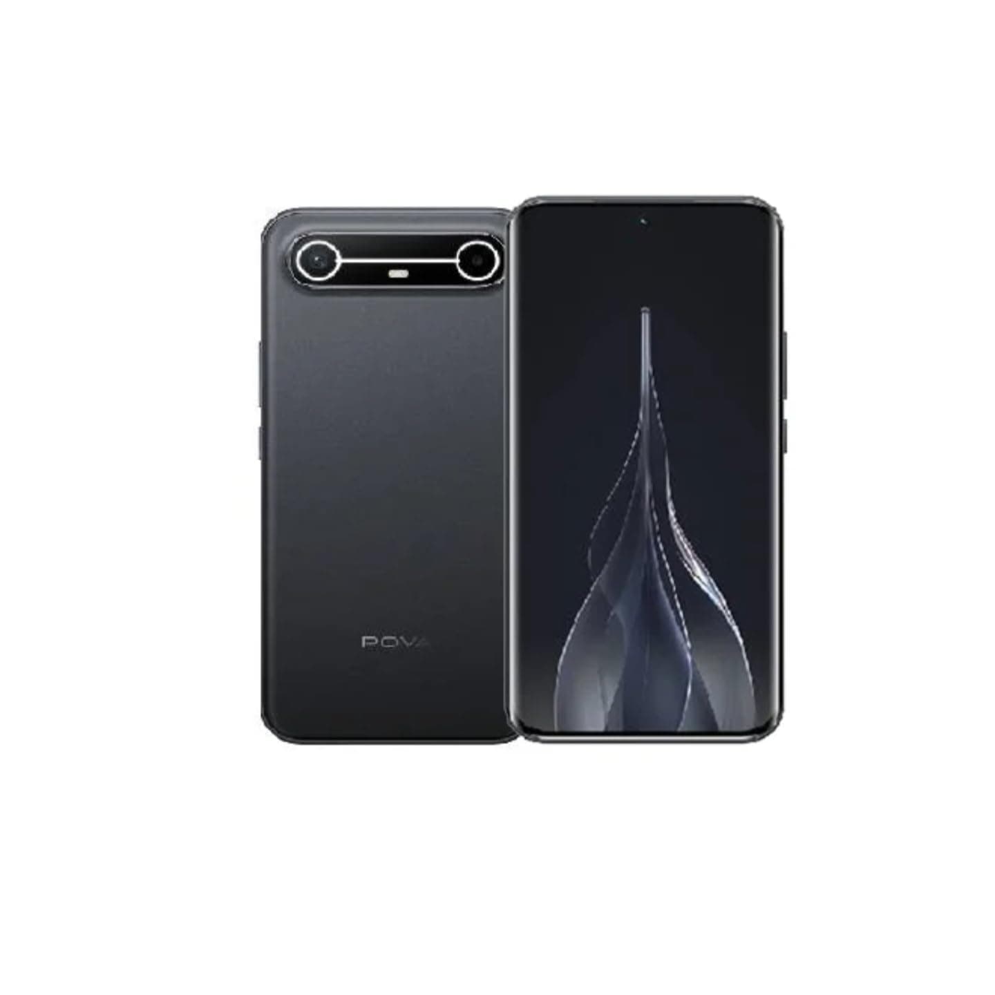 TECNO Pova Slim 5G 256GB 8GB Ram Cool Black