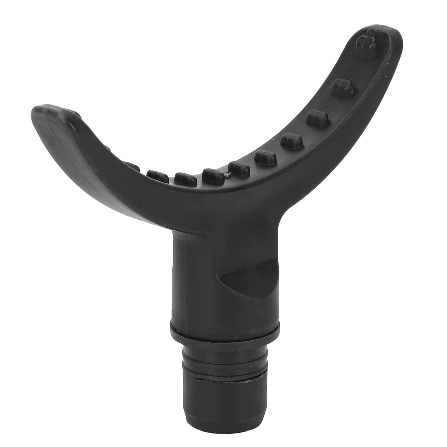 Fascia Adapter, Massager Replacement Head for Body Relaxation & Deep Tissue Percussion Massage, Massage Gun Heads for Home & Gym