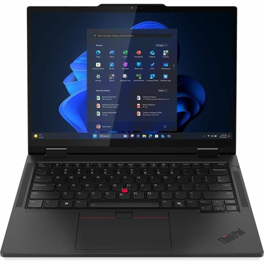 T14s 2-in-1 G1 4.20 GHz W11P64 32.0GB 1TB PCIe 14