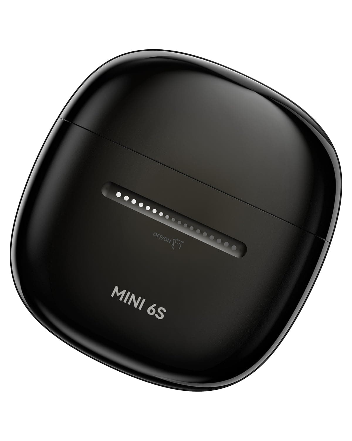 ENCHEN Electric Shaver, Portable Electric Razor with Dual-Track Cutter Net, Sliding on/off Switch, Type-C Fast Charging and 100% Waterproof, Beard Trimmer Compact in Daily Life