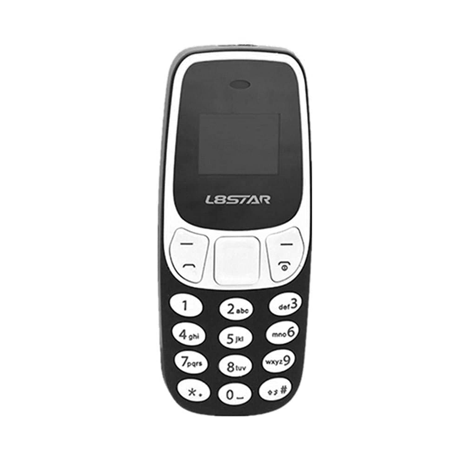 Mini mobile dual sim bm10