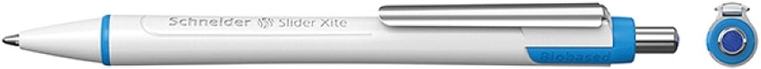 Schneider Dlugopis automatyczny Slider Xite XB niebieski
