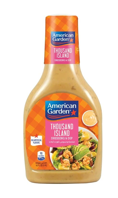 American Garden Thousand Island Dressing 473 ml