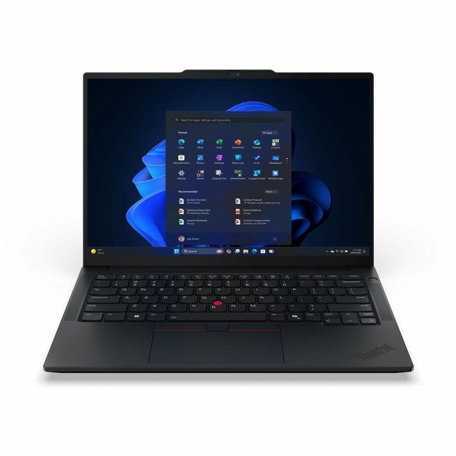Lenovo ThinkPad E14 Gen 7 21SX0039US 14" Notebook - WUXGA - Intel Core Ultra 7 255H - 16 GB - 512 GB SSD - English Keyboard - Black - Intel Chip - 1920 x 1200 - Windows 11 Pro - Intel Arc 140T GPU - I