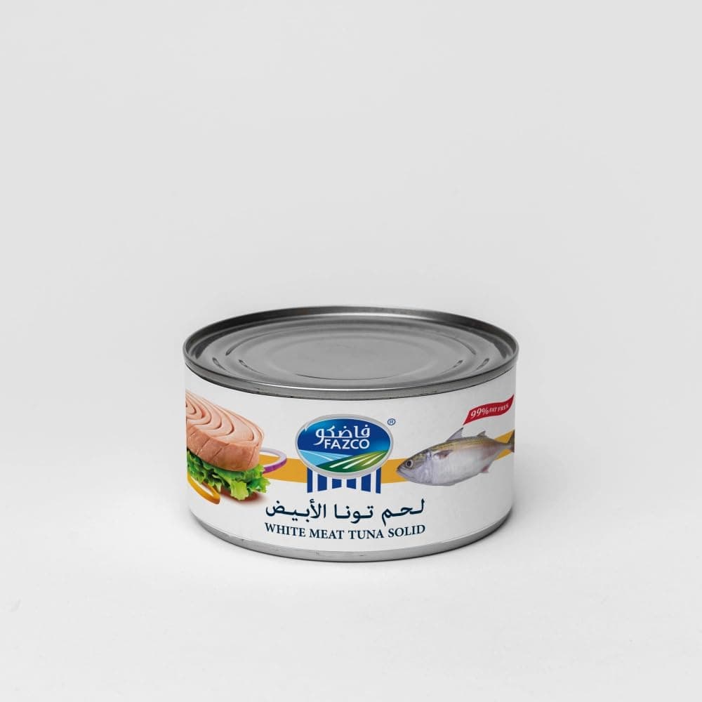 Fazco White Meat Tuna 160 g