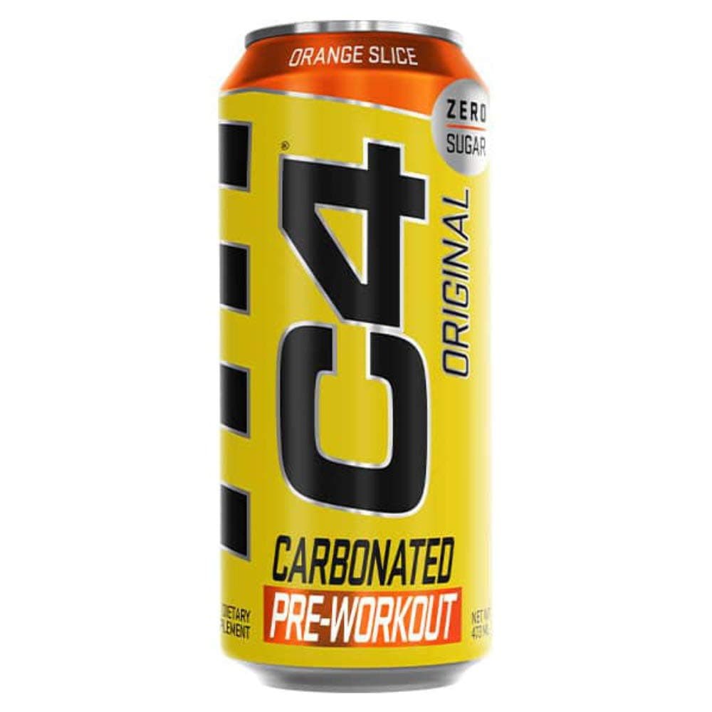 C4 Energy Drink Orange Slice 473 ml