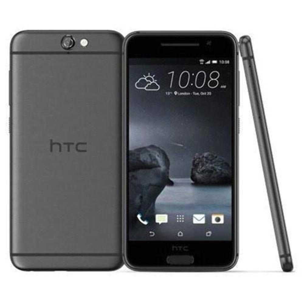 HTC One A9 Factory Unlocked Smartphone 32GB 4G LTE 5.0 in International Version (Carbon Gray)