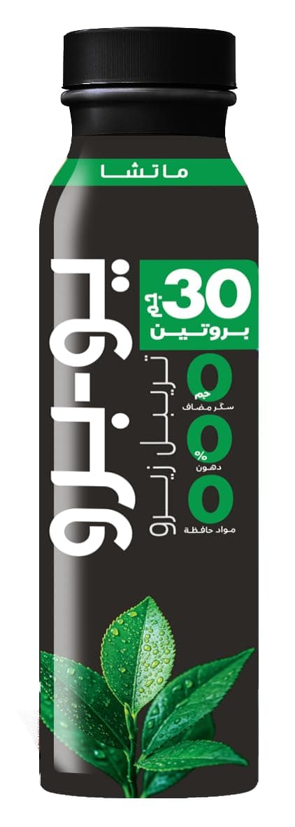 Yopro Matcha Flavoured Milk 300 ml